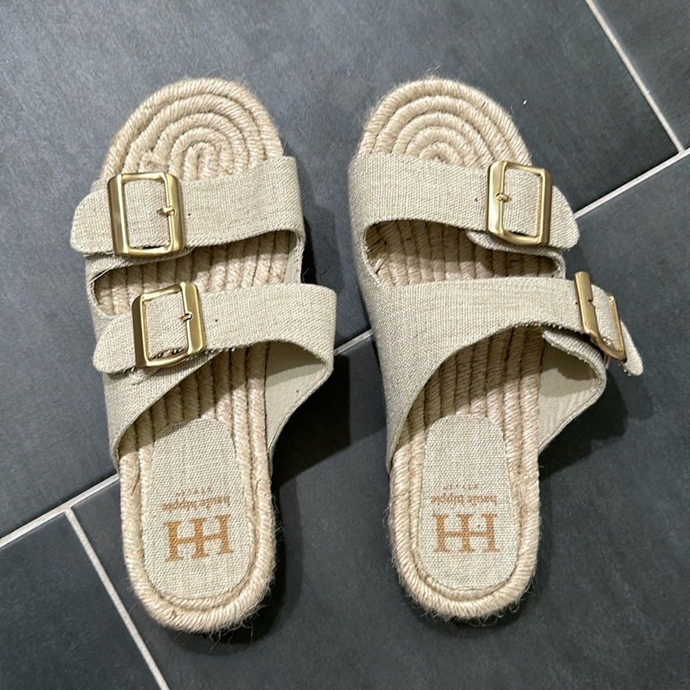 Haute Hippee Sandal- never worn